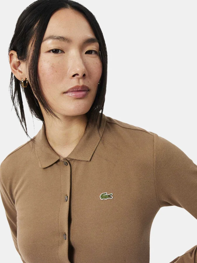 Lacoste - Polo Collar... 2