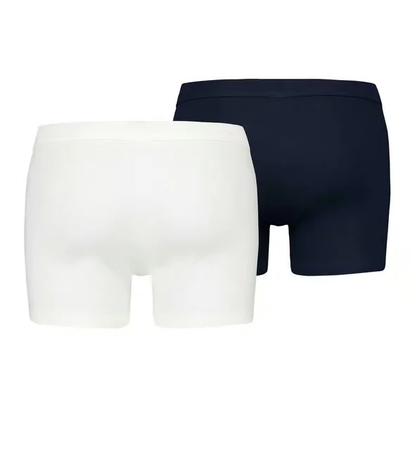 Levis® - LEVIS MEN RIB BOXER BRIEF 2P Levis® - LEVIS MEN RIB BOXER BRIEF 2P