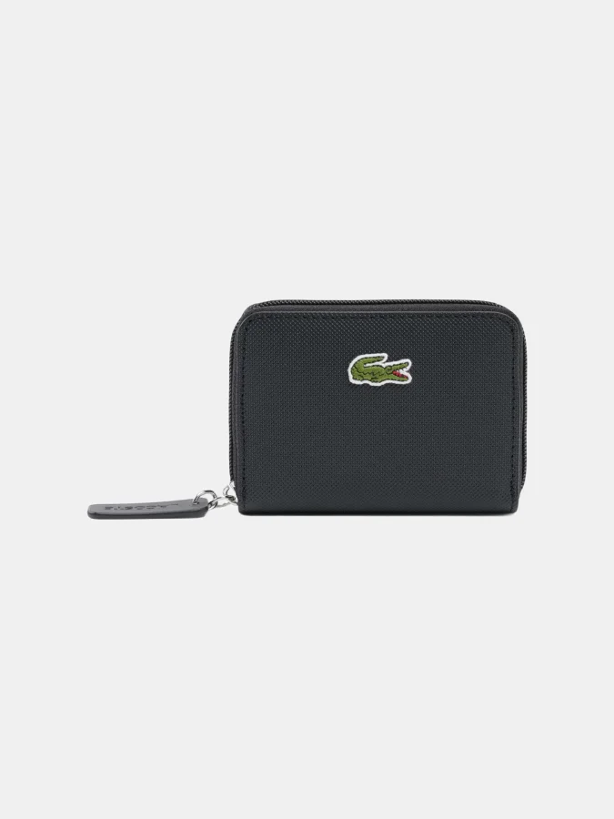 Lacoste - XS ZIP COIN WALLET