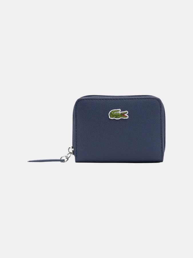 Lacoste - XS ZIP COIN WALLET