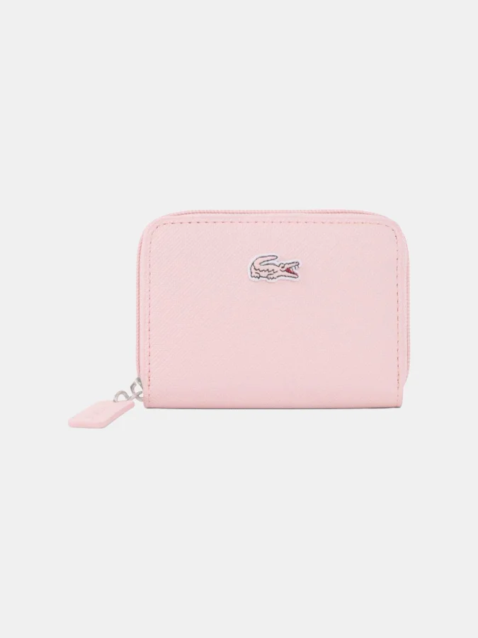 Lacoste - XS ZIP COIN WALLET