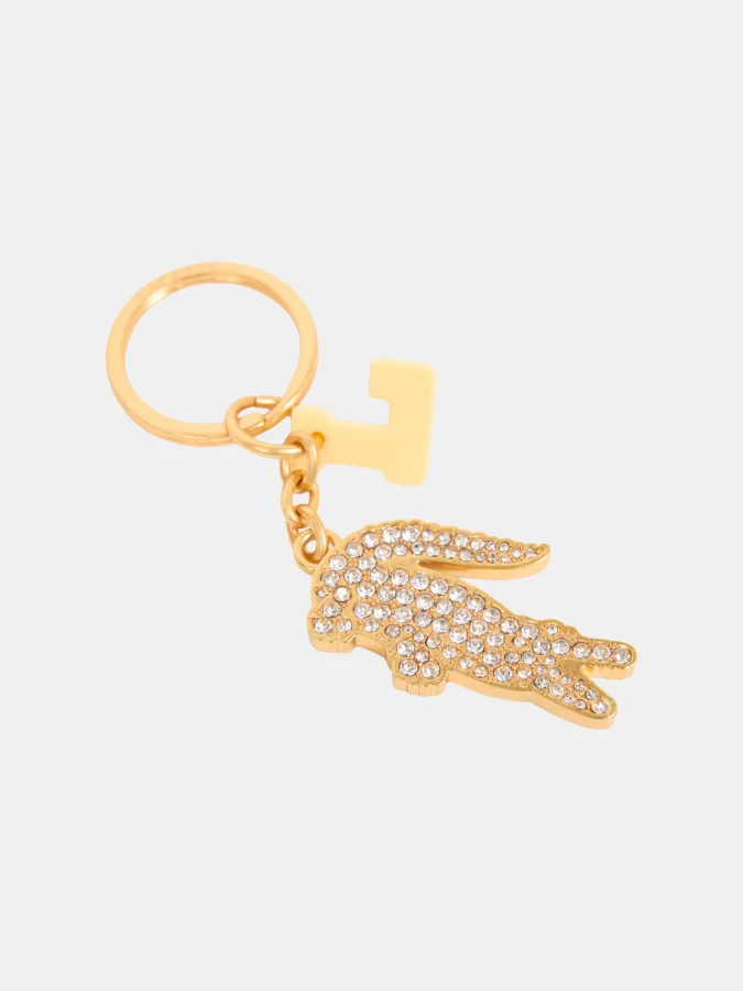Lacoste - STRASS CROC CHARM 2