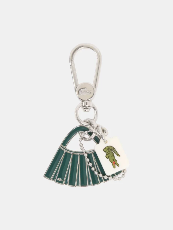 Lacoste - LENGLEN KEY RING