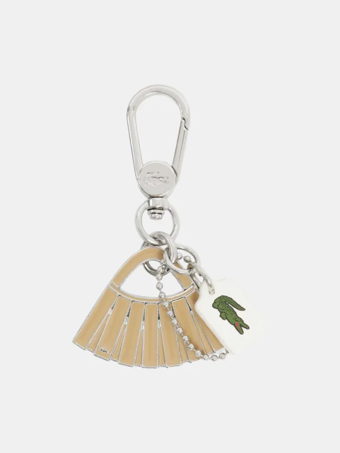 Lacoste - LENGLEN KEY RING