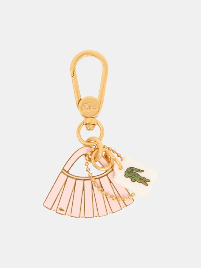 Lacoste - LENGLEN KEY RING