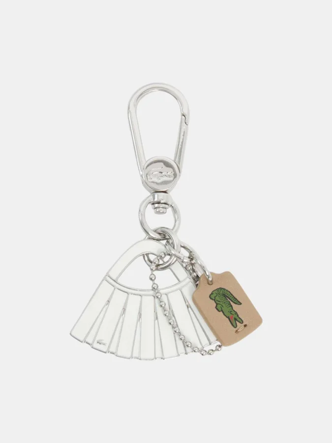 Lacoste - LENGLEN KEY RING