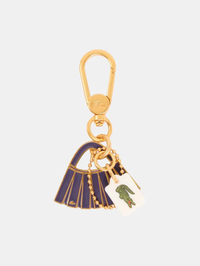 Lacoste - LENGLEN KEY RING