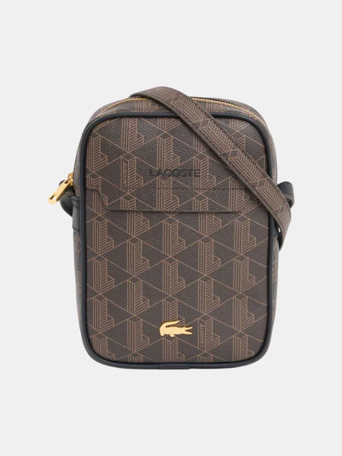 Lacoste - VERTICAL CAMERA BAG
