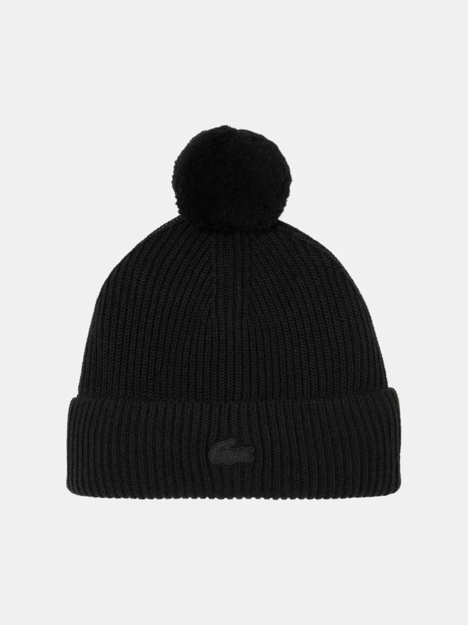 Lacoste - KNITTED CAPS MALE...
