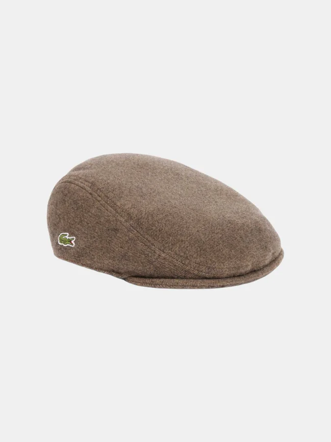 Lacoste - Felted Wool Beret