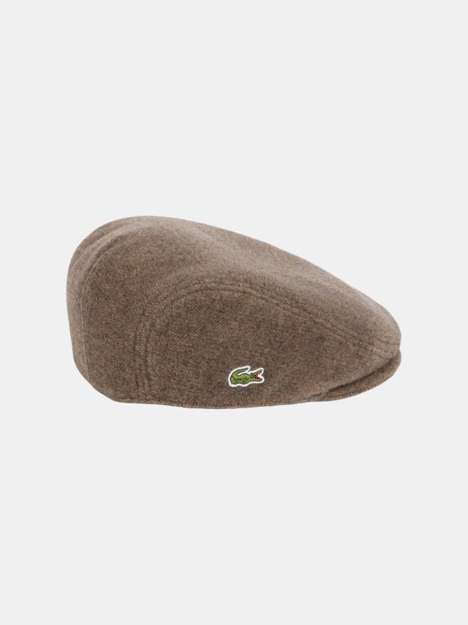 Lacoste - Felted Wool Beret 2