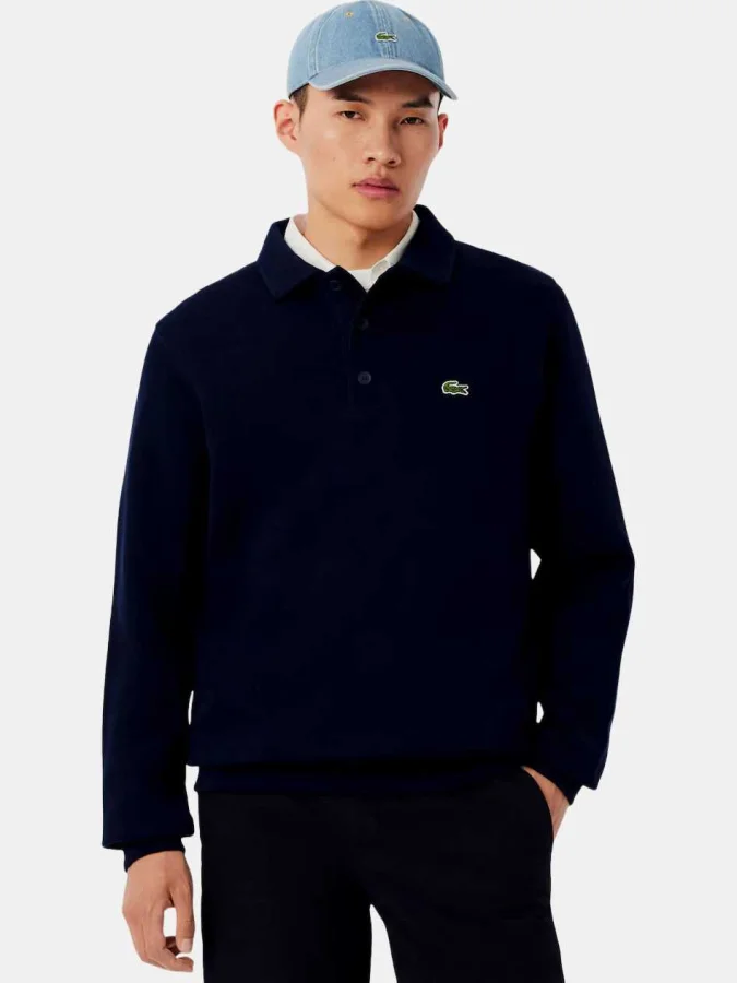 Lacoste - POLO SWEATSHIRTS...