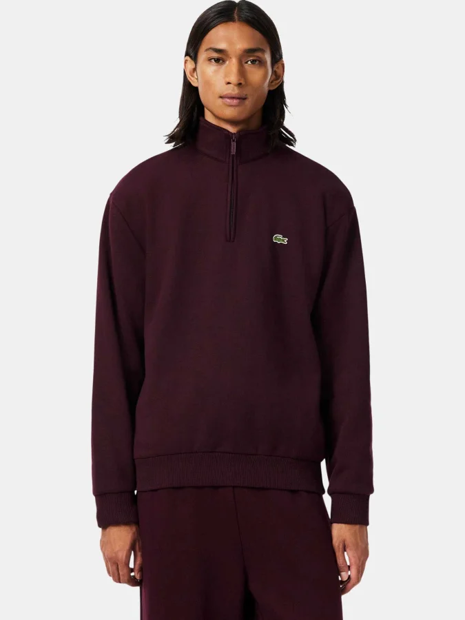 Lacoste - HALF-ZIP...