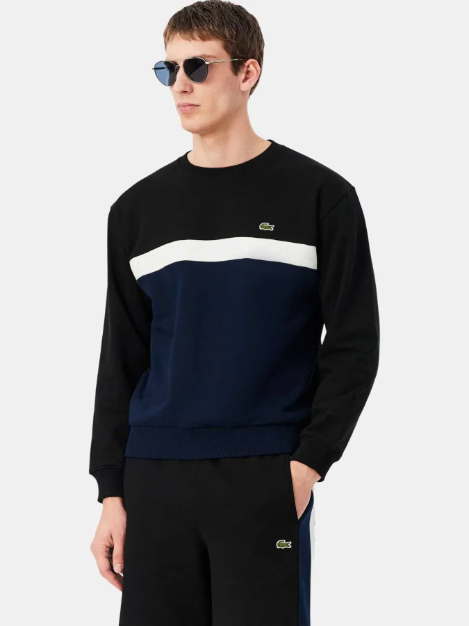 Lacoste - SWEATSHIRTS COL...