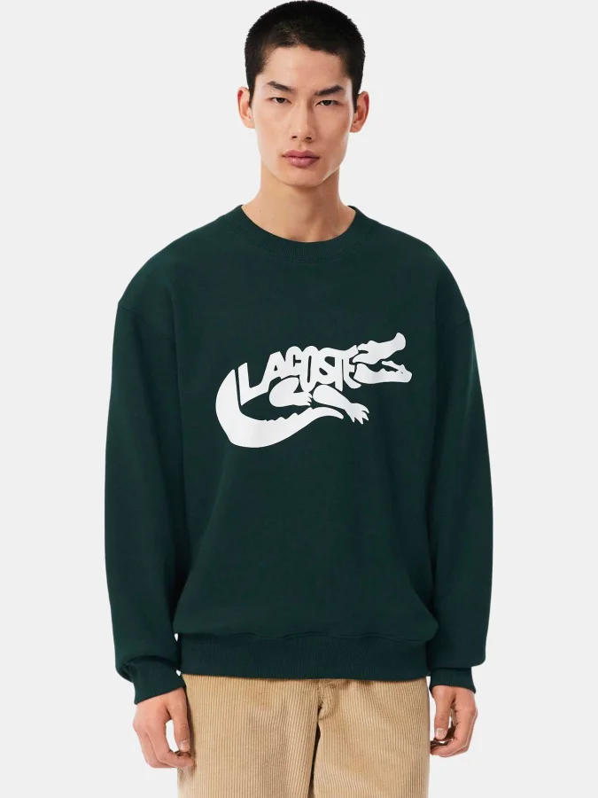 Lacoste - SWEATSHIRTS COL...