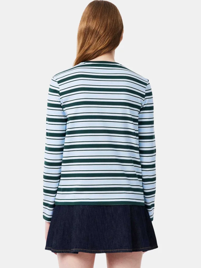 Lacoste - CREWNECK T-SHIRTS... 2