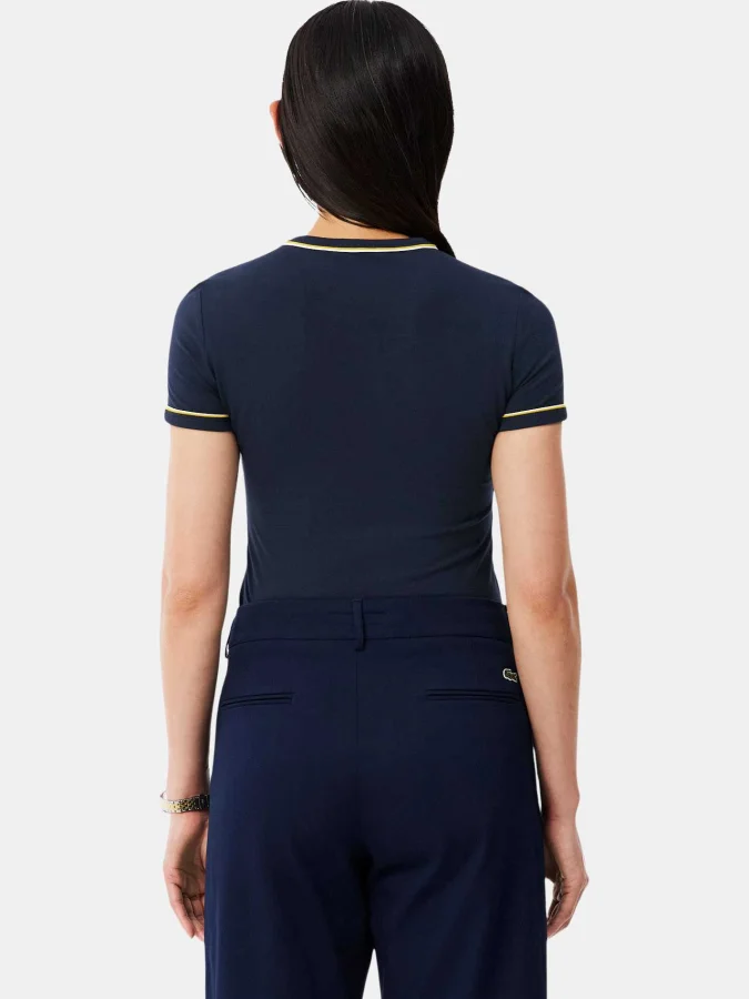 Lacoste - Womens Contrast... 2