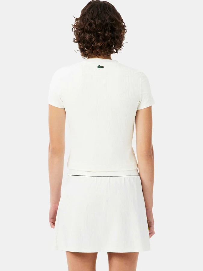 Lacoste - CREWNECK T-SHIRTS... 2