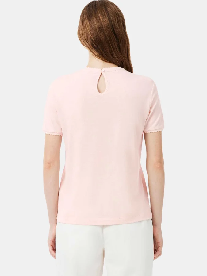 Lacoste - CREWNECK T-SHIRTS... 2