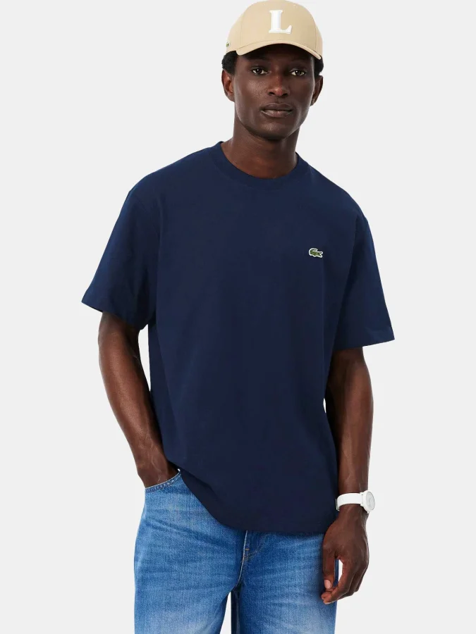 Lacoste - CREWNECK T-SHIRTS...