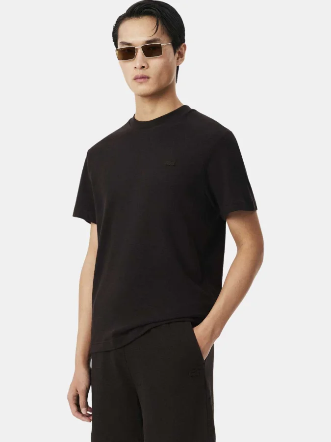 Lacoste - Textured Jersey...