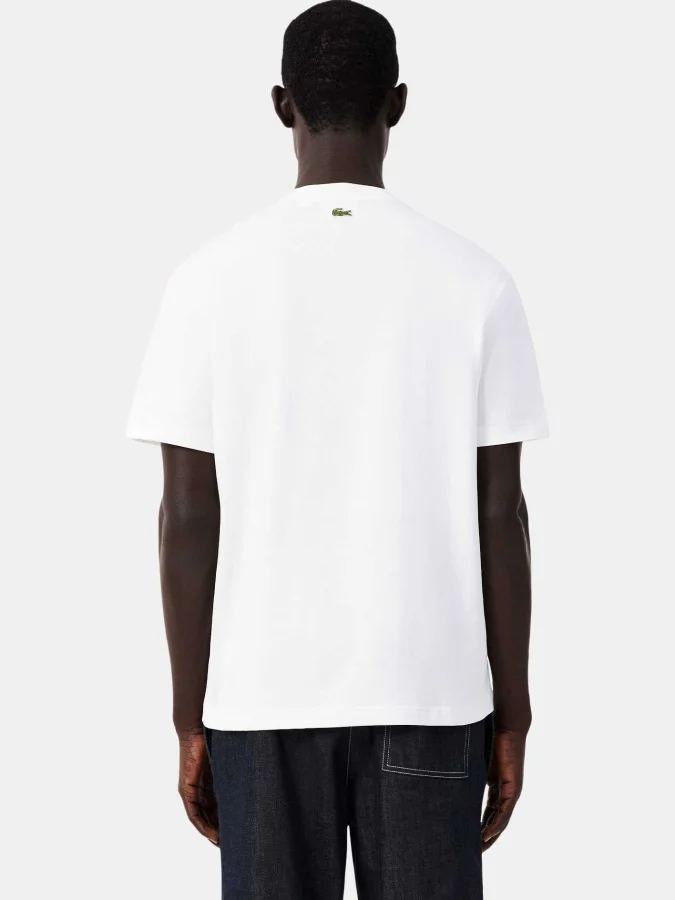 Lacoste - CREWNECK T-SHIRTS... 2