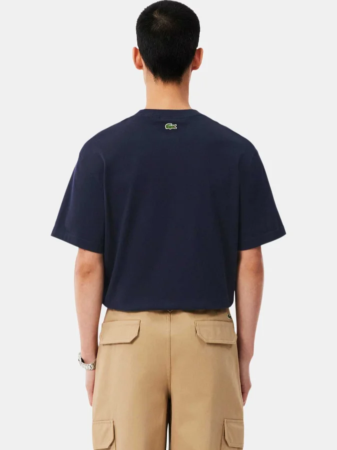 Lacoste - CREWNECK T-SHIRTS... 2