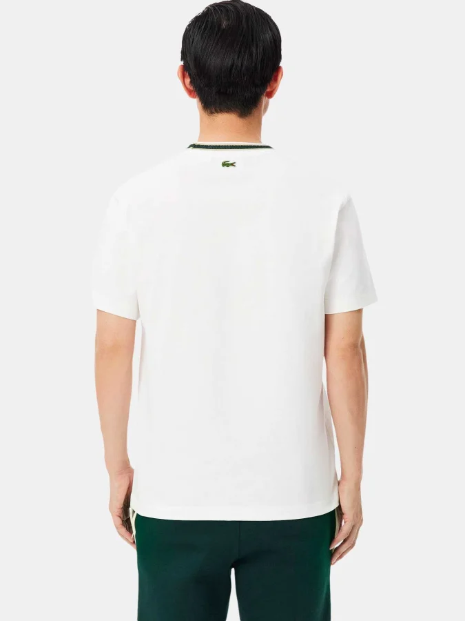 Lacoste - CREWNECK T-SHIRTS... 2