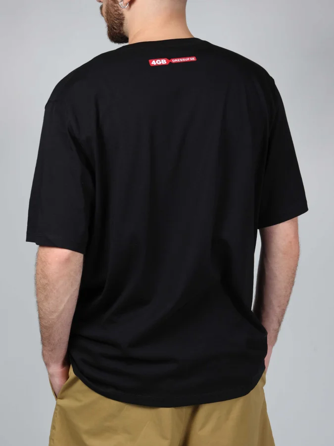4GB X Dressup - Unisex T-Shirt 2