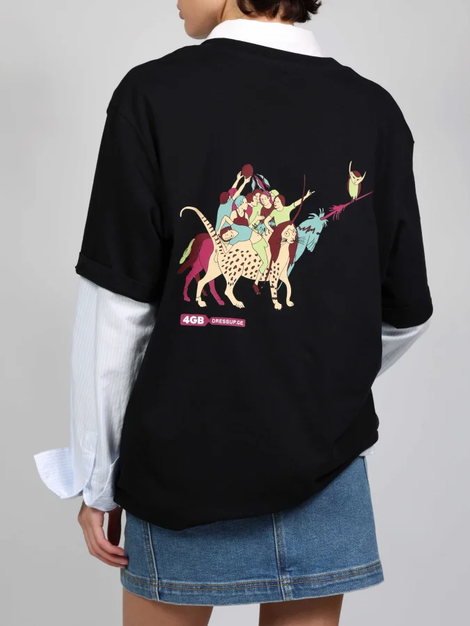 4GB X Dressup - Unisex T-Shirt