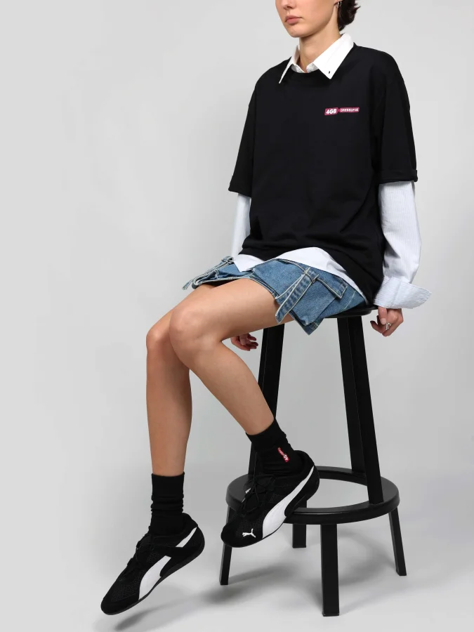 4GB X Dressup - Unisex T-Shirt 2