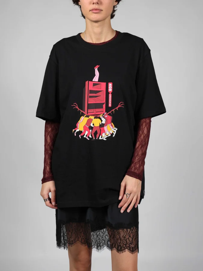 4GB X Dressup - Unisex T-Shirt