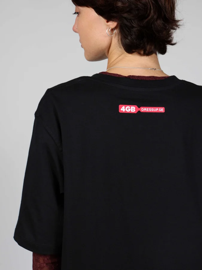 4GB X Dressup - Unisex T-Shirt 2