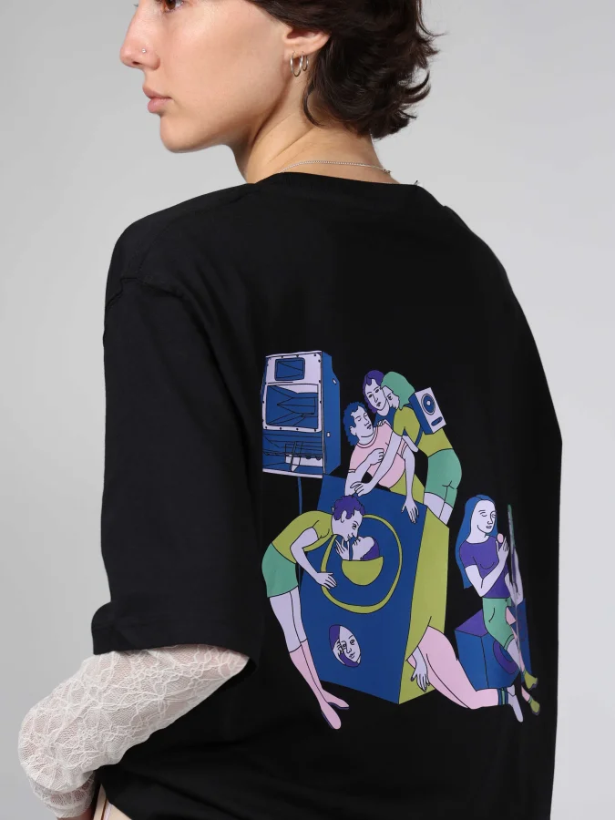 4GB X Dressup - Unisex T-Shirt
