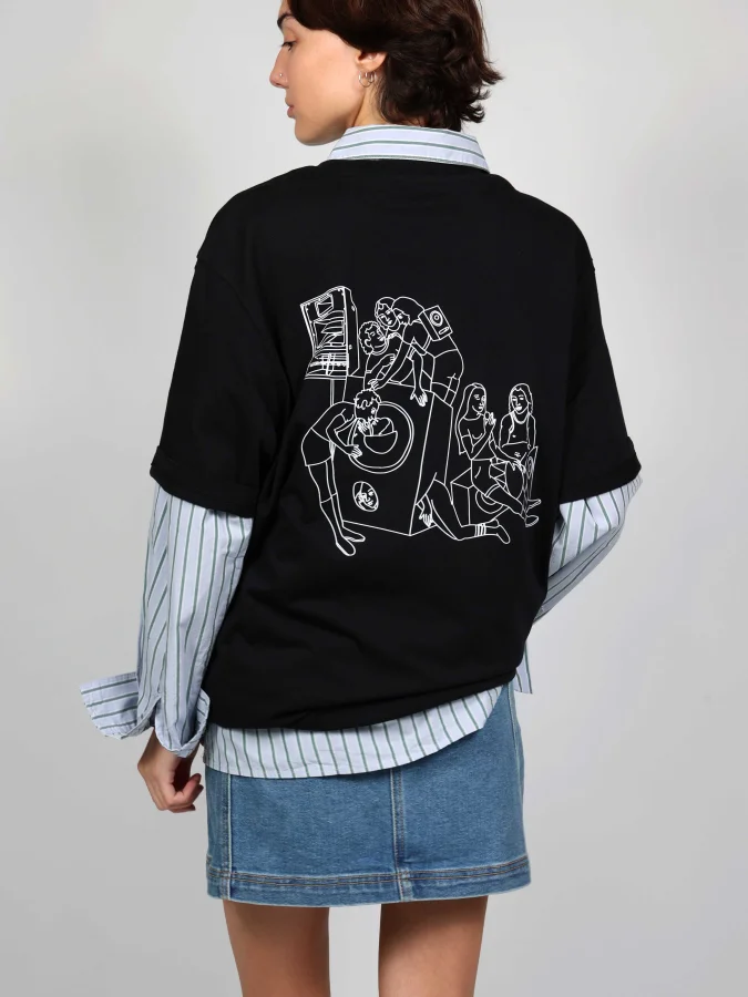 4GB X Dressup - Unisex T-Shirt