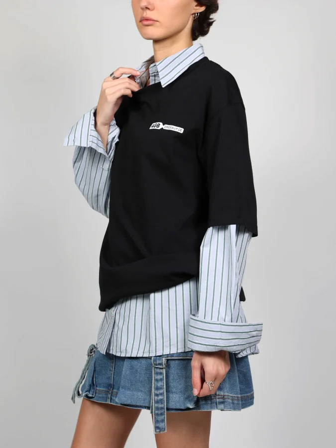 4GB X Dressup - Unisex T-Shirt 2