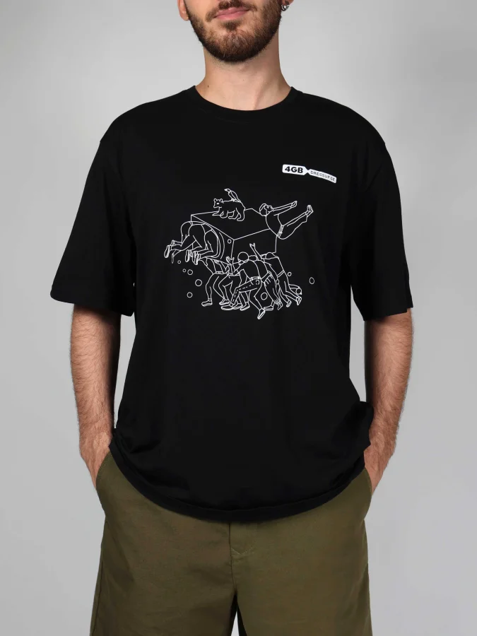 4GB X Dressup - Unisex T-Shirt