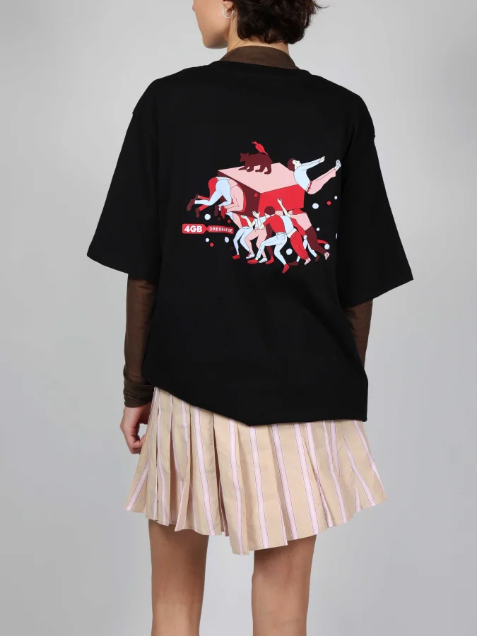 4GB X Dressup - Unisex T-Shirt
