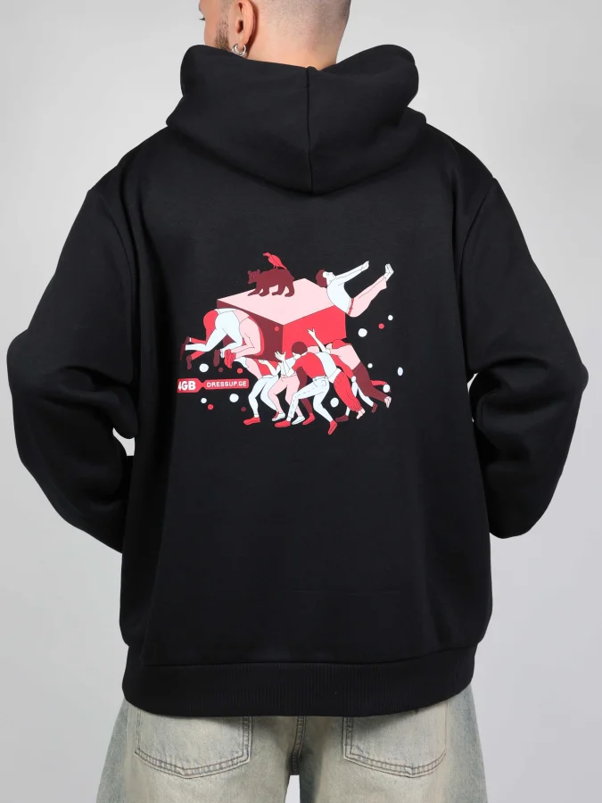 4GB X Dressup.ge - Unisex...