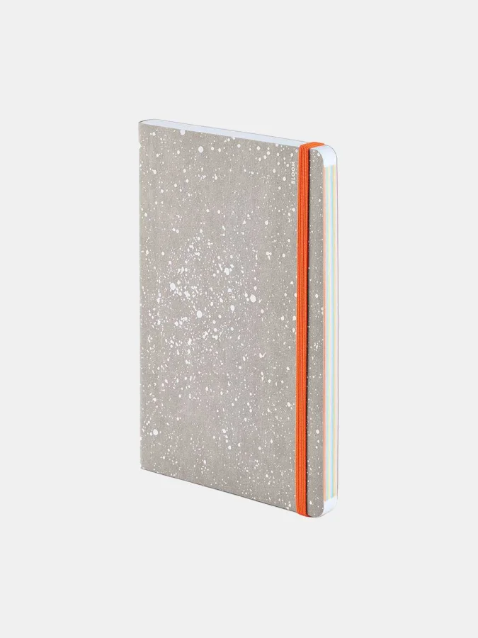 Nuuna - Notebook, 13.5 x 20 cm