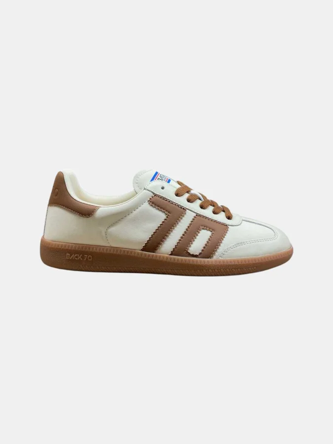 Back70 - CLOUD BUTTER/CUOIO