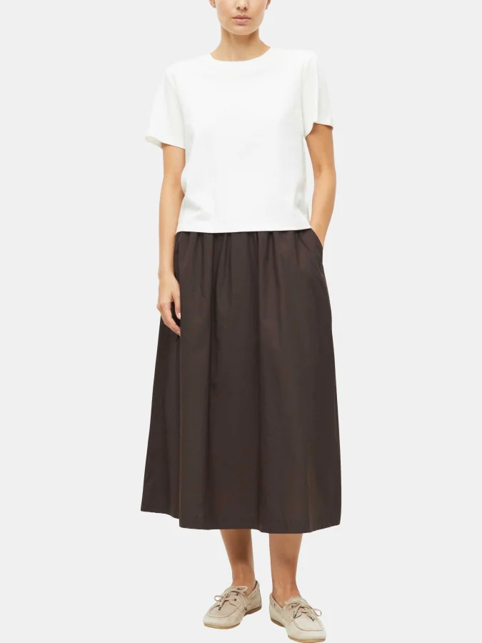 s.OLIVER - Women's woven skirt