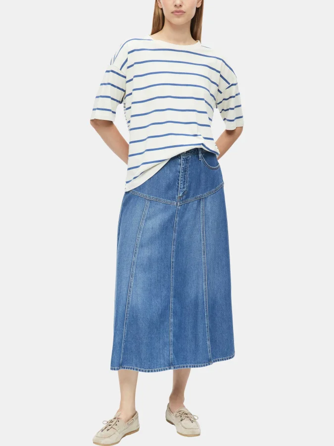 s.OLIVER - Women's woven skirt