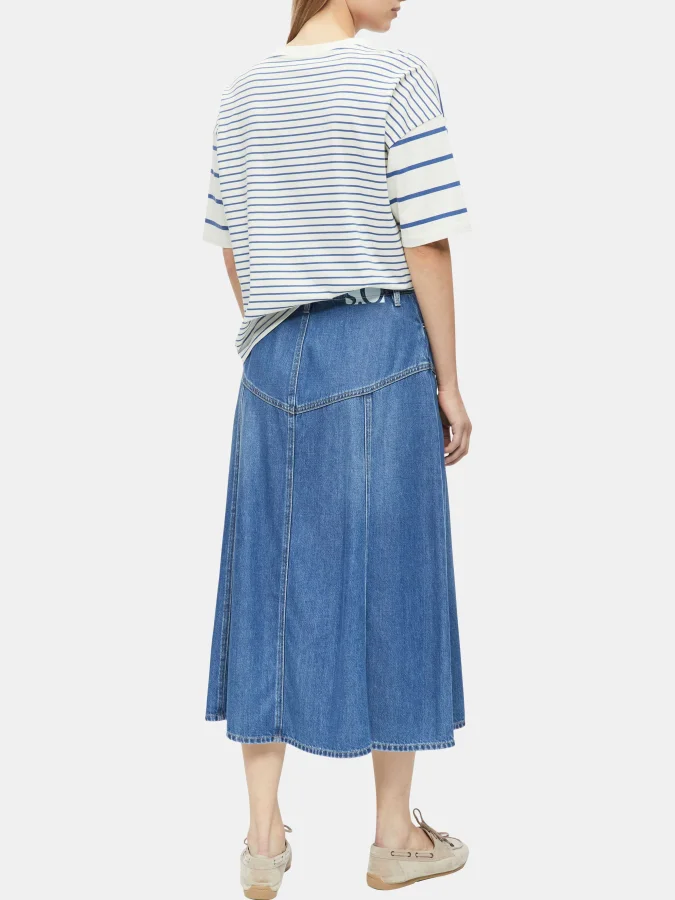 s.OLIVER - Women's woven skirt 2