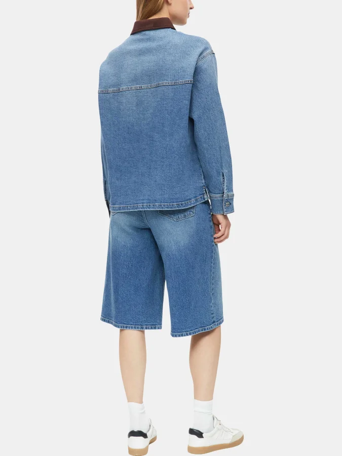 s.OLIVER - Men's woven... 2