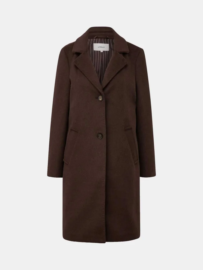 s.OLIVER - Women's woven coat