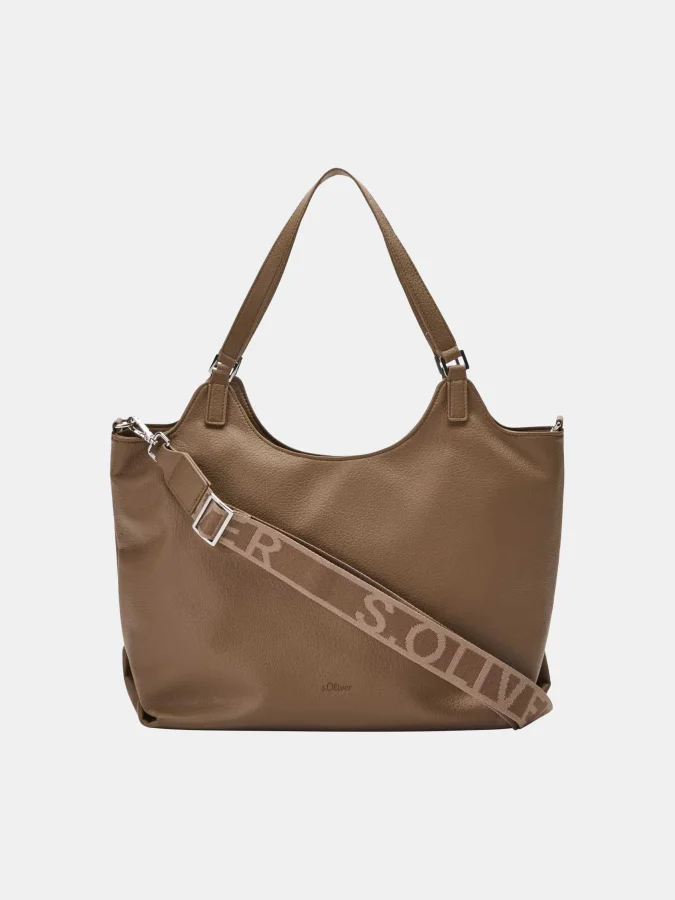 s.OLIVER - Shopping bag,...