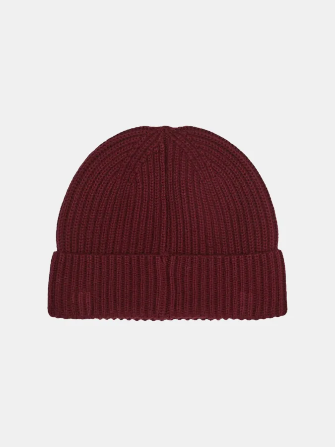 s.OLIVER - Knitted beanie 2