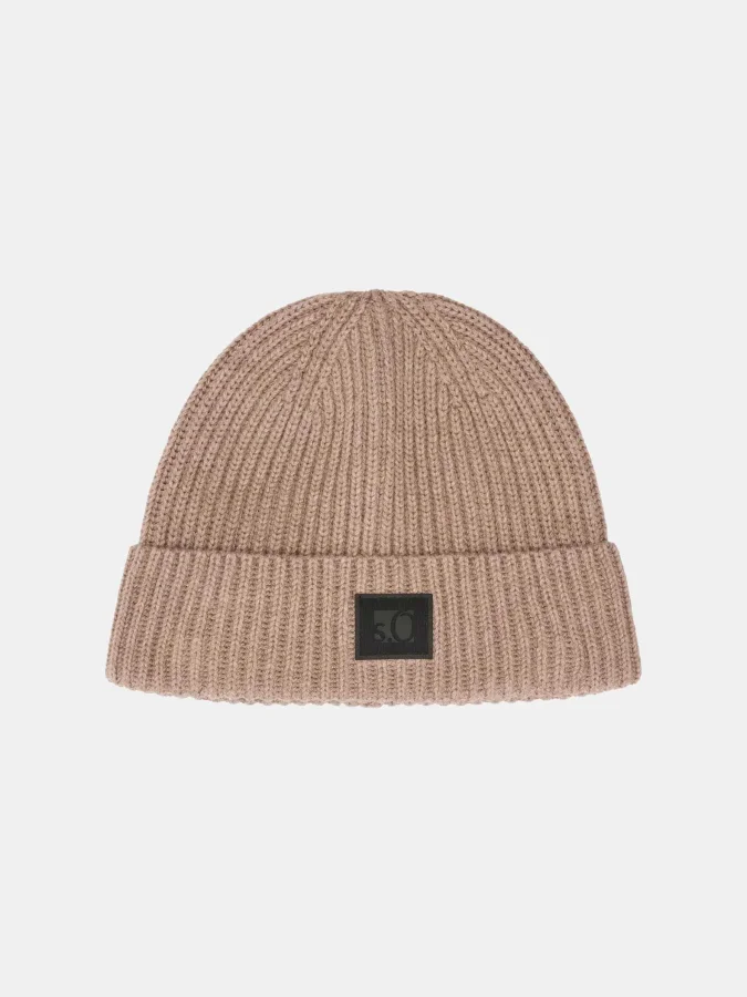 s.OLIVER - Knitted beanie