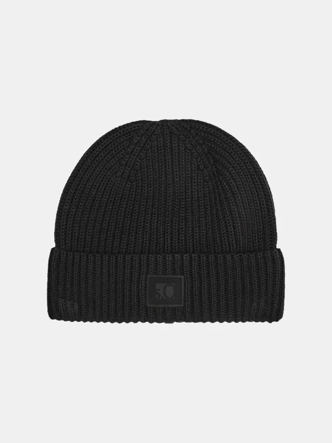 s.OLIVER - Knitted beanie